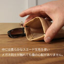 ダブルメガネケース【サクラピンク】