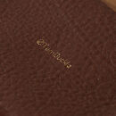 ダブルメガネケース【ブラウン】