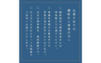 結婚記念日に記念写真 出雲大社フォトプラン【アルバム＋データ】