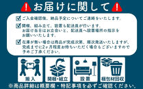 150ガラストップテーブル【2本脚／ブロンズ】