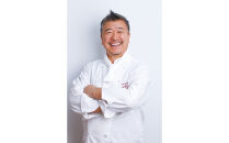 落合務監修　香味野菜と牛肉100％のハンバーグ　130g×5個