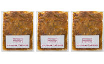 リストランテホンダ　本多哲也監修 国産牛と完熟トマトのイタリアン牛丼130g×3