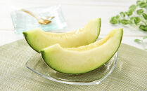 【先行予約】 北海道産青肉メロン約1.3kg×2玉 (2026年7月中旬から発送予定)【 果物 くだもの フルーツ メロン 青肉 青肉メロン 旬 お取り寄せ 甘い 北海道産 旭川市 北海道 】_05290