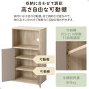 【完成品＋設置付き】扉付き収納ラック（グレー）食器棚&nbsp;ロータイプ&nbsp;扉付&nbsp;一人暮らし&nbsp;収納&nbsp;トースター&nbsp;炊飯器&nbsp;小型レンジ&nbsp;ラック&nbsp;コンパクト&nbsp;キッチン収納棚&nbsp;キッチンラック&nbsp;約&nbsp;幅50cm&nbsp;奥行30cm&nbsp;高さ90cm&nbsp;PUTUPUTU&nbsp;プトゥプトゥ&nbsp;LKONET300293-0-GY