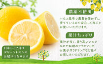 【月間50箱限定】皮まで美味しい農薬不使用レモン&nbsp;約1kg【栽培期間中農薬不使用&nbsp;瀬戸田&nbsp;瀬戸田レモン&nbsp;檸檬&nbsp;瀬戸内レモン&nbsp;フルーツ&nbsp;柑橘&nbsp;シトラス&nbsp;&nbsp;有機肥料&nbsp;防腐剤不使用&nbsp;レモネード&nbsp;尾道市&nbsp;広島】