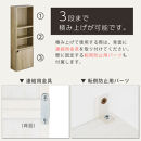 【完成品でお届け】木製収納ボックス〔薄型タイプ・棚付きタイプ〕（ホワイト）キューブボックス&nbsp;扉付き&nbsp;カラーボックス&nbsp;スリム&nbsp;本棚&nbsp;本&nbsp;漫画&nbsp;コミック&nbsp;小物&nbsp;収納&nbsp;CD&nbsp;DVD&nbsp;収納ボックス&nbsp;キューブラック&nbsp;LKANET300166-8-WH