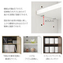 【完成品でお届け】木製収納ボックス〔薄型タイプ〕（ホワイト）キューブボックス&nbsp;扉付き&nbsp;棚付き&nbsp;カラーボックス&nbsp;木製&nbsp;本棚&nbsp;薄型&nbsp;約&nbsp;幅35&nbsp;小物&nbsp;漫画&nbsp;コミック&nbsp;収納ボックス&nbsp;キューブ&nbsp;型&nbsp;隠す収納&nbsp;棚&nbsp;収納箱&nbsp;LKANET300243-0-WH