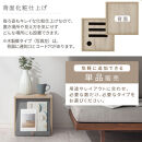 【完成品でお届け】木製キューブボックス〔幅35cm・ガラス扉タイプ〕（グレージュ）キューブボックス&nbsp;扉付き&nbsp;引き出し&nbsp;収納棚&nbsp;ガラス&nbsp;キューブラック&nbsp;扉&nbsp;スリム&nbsp;本棚&nbsp;フラップ扉&nbsp;コード穴&nbsp;チェスト&nbsp;cd&nbsp;dvd&nbsp;PUTUPUTU&nbsp;プトゥプトゥ&nbsp;LKANET300295-A-GBE