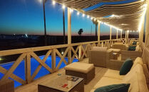 BAY&nbsp;MARINAナイトプール　ペアチケット