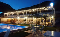 BAY&nbsp;MARINAナイトプール　ペアチケット