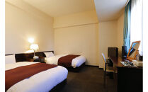 ホテルアベスト大須観音駅前　羽ノ湯　宿泊利用券6000円分