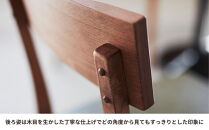 椅子 チェア ダイニングチェア 1脚 2脚セット 4脚セット 単品 完成品 座面高さ48 オーク材 無垢材 天然木 ブラウン 北欧 ナチュラル シンプル カフェ おしゃれ  レザー リビングチェア 食卓椅子 木製椅子 家具 Coccole C210 2脚