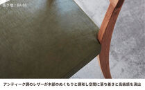 椅子 チェア ダイニングチェア 1脚 2脚セット 4脚セット 単品 完成品 座面高さ48 オーク材 無垢材 天然木 ブラウン 北欧 ナチュラル シンプル カフェ おしゃれ  レザー リビングチェア 食卓椅子 木製椅子 家具 Coccole C210 2脚