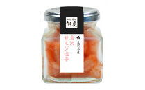 【潮屋】金沢甘えびの塩辛、ほたるいか金沢醤油漬詰合せ ｜ 金沢 甘えび ほたるいか 魚介類 水産 食品 詰合せ 醤油漬 塩辛 海鮮 セット お取り寄せ グルメ 贈り物 お中元 お歳暮 日本海 北陸 特産品 保存食 酒の肴 伝統料理 逸品 料理素材 ふるさと納税 返礼品 ご当地 美味 冷凍食品 人気 おすすめ 送料無料