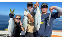 【ふるさと納税】佐渡島 龍心丸 釣り船　1名乗船券