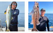 【ふるさと納税】佐渡島 龍心丸 釣り船　1名乗船券