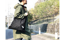 【利き手を選ばないショルダートート】　Niji　Super&nbsp;water&nbsp;repellent｜人気バッグ&nbsp;おすすめトート［&nbsp;ショルダートート&nbsp;Niji&nbsp;Super&nbsp;water&nbsp;repellent&nbsp;撥水加工&nbsp;軽量&nbsp;バッグ&nbsp;トート&nbsp;人気&nbsp;おすすめ&nbsp;ギフト&nbsp;プレゼント&nbsp;お取り寄せ&nbsp;通販&nbsp;送料無料&nbsp;ふるさと納税&nbsp;］