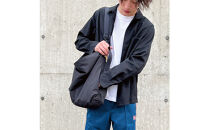 【無駄のないシンプルさ】大判ショルダーバッグ　UKIE　Super&nbsp;water&nbsp;repellent｜人気バッグ&nbsp;おすすめトート［&nbsp;無駄のないシンプル&nbsp;大判ショルダーバッグ&nbsp;UKIE&nbsp;Super&nbsp;water&nbsp;repellent&nbsp;撥水加工&nbsp;軽量&nbsp;バッグ&nbsp;トート&nbsp;人気&nbsp;おすすめ&nbsp;ギフト&nbsp;プレゼント&nbsp;お取り寄せ&nbsp;通販&nbsp;送料無料&nbsp;ふるさと納税&nbsp;］