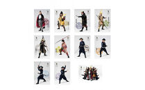 名古屋おもてなし武将隊　ポストカードセット１