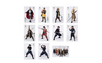名古屋おもてなし武将隊　ポストカードセット１