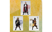 名古屋おもてなし武将隊　ポストカードセット２