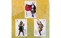 名古屋おもてなし武将隊　ポストカードセット２