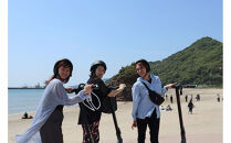 出雲大社周遊　電動キックボードレンタル利用券