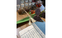 出雲大社で浄化・出雲ハーブ体験　宿泊・ガイド・ワークショップ付