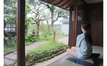出雲大社で浄化・出雲ハーブ体験　宿泊・ガイド・ワークショップ付