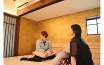 出雲大社で浄化・出雲ハーブ体験　宿泊・ガイド・ワークショップ付