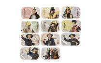名古屋おもてなし武将隊　缶マグネットセット