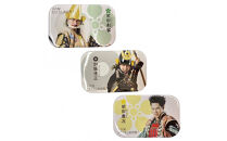 名古屋おもてなし武将隊　缶マグネットセット