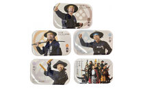 名古屋おもてなし武将隊　缶マグネットセット