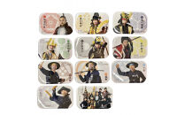 名古屋おもてなし武将隊　缶マグネットセット