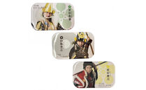 名古屋おもてなし武将隊　缶マグネットセット