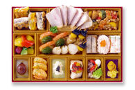 洋風 おせち ワインによく合うビストロおせち 「ロザージュ」 3～4人前