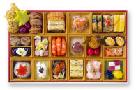 和風 おせち ワインによく合うビストロおせち 「なでしこ」 2～3人前