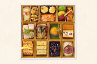 おせち たん熊北店大将栗栖正博プロデュース 「楽市熊座 モダンおせち」  2～3人前