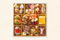 おせち たん熊北店大将栗栖正博プロデュース 「楽市熊座 モダンおせち」  2～3人前