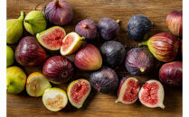 1002.星ICHIJIKU 5袋 | 無花果 いちじく 果物 フルーツ 新鮮 セット 鳥取県 北栄町 産地直送 おすすめ 人気 露地栽培