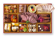 洋風 おせち ワインによく合うビストロおせち 「カメリア+すずらん」 2026 和洋計四段 おせち料理 お節 お節料理 年末 年内 準備 お肉 魚介 料理 冷凍 お正月 新春 迎春 グルメ 7～9人前 7人前 8人前 9人前