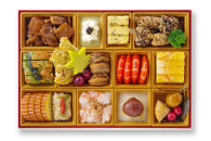 洋風 おせち ワインによく合うビストロおせち 「カメリア+すずらん」 2026 和洋計四段 おせち料理 お節 お節料理 年末 年内 準備 お肉 魚介 料理 冷凍 お正月 新春 迎春 グルメ 7～9人前 7人前 8人前 9人前