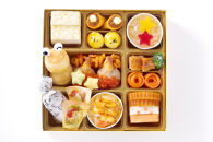 こどもおせち 「スピカ」 2026 洋風 おせち料理 お節 お節料理 年末 年内 準備 お肉 魚介 料理 冷凍 お正月 新春 迎春 グルメ 1～2人前 1人前 2人前