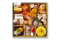 おせち ワインによく合うビストロおせち 「スマイル」 フルール・てまり・スピカ各1セット