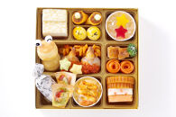 おせち ワインによく合うビストロおせち 「スマイル」 フルール・てまり・スピカ各1セット