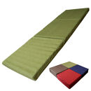 TOKURIごろ寝マット(ショートサイズ)【グリーン】