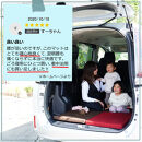 TOKURIごろ寝マット(ミドルサイズ)【グリーン】