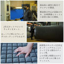 TOKURI-EXコンパクトマットレス(ロングサイズ)【ブラウン】