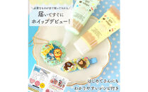 ホイップ&nbsp;デコ&nbsp;パーティ&nbsp;キット（クール）&nbsp;スターターセット&nbsp;ラッピング&nbsp;レシピ付き