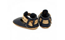 ファーストシューズキット　TEO　【ホワイト】名入れプレート付き